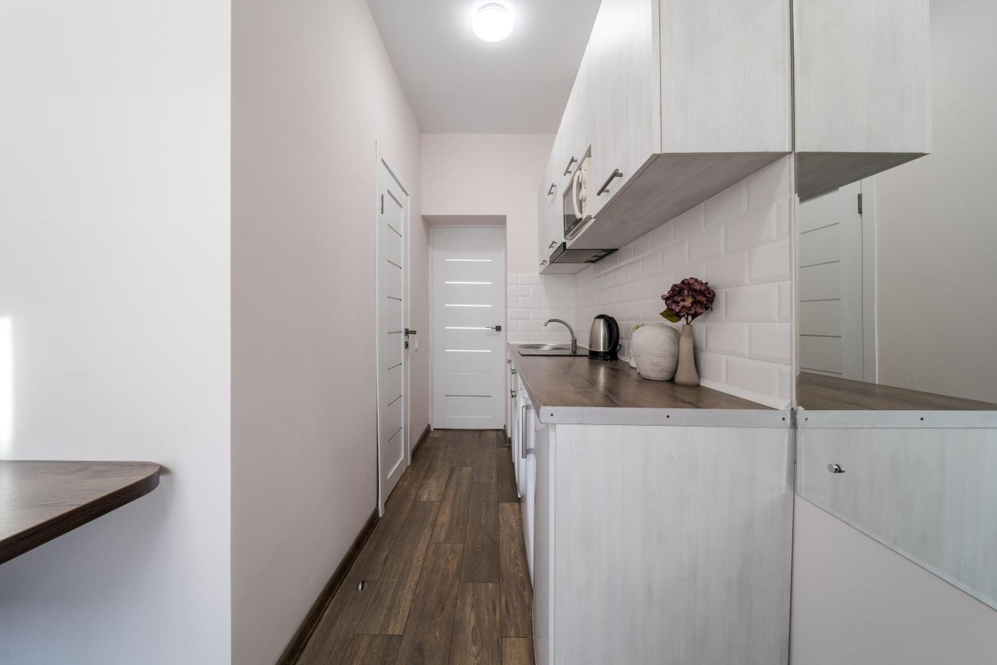 Demar Apart Fresh Lviv Exterior photo