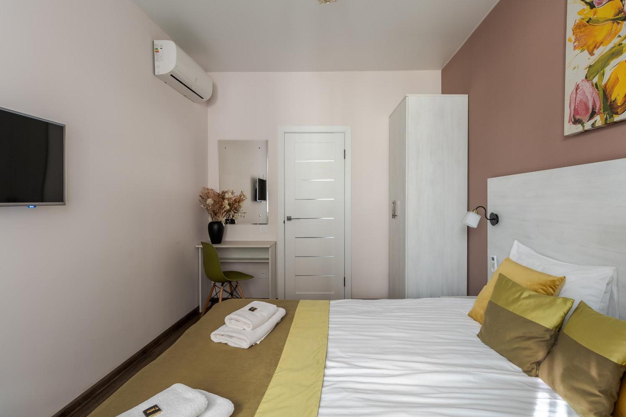 Demar Apart Fresh Lviv Exterior photo