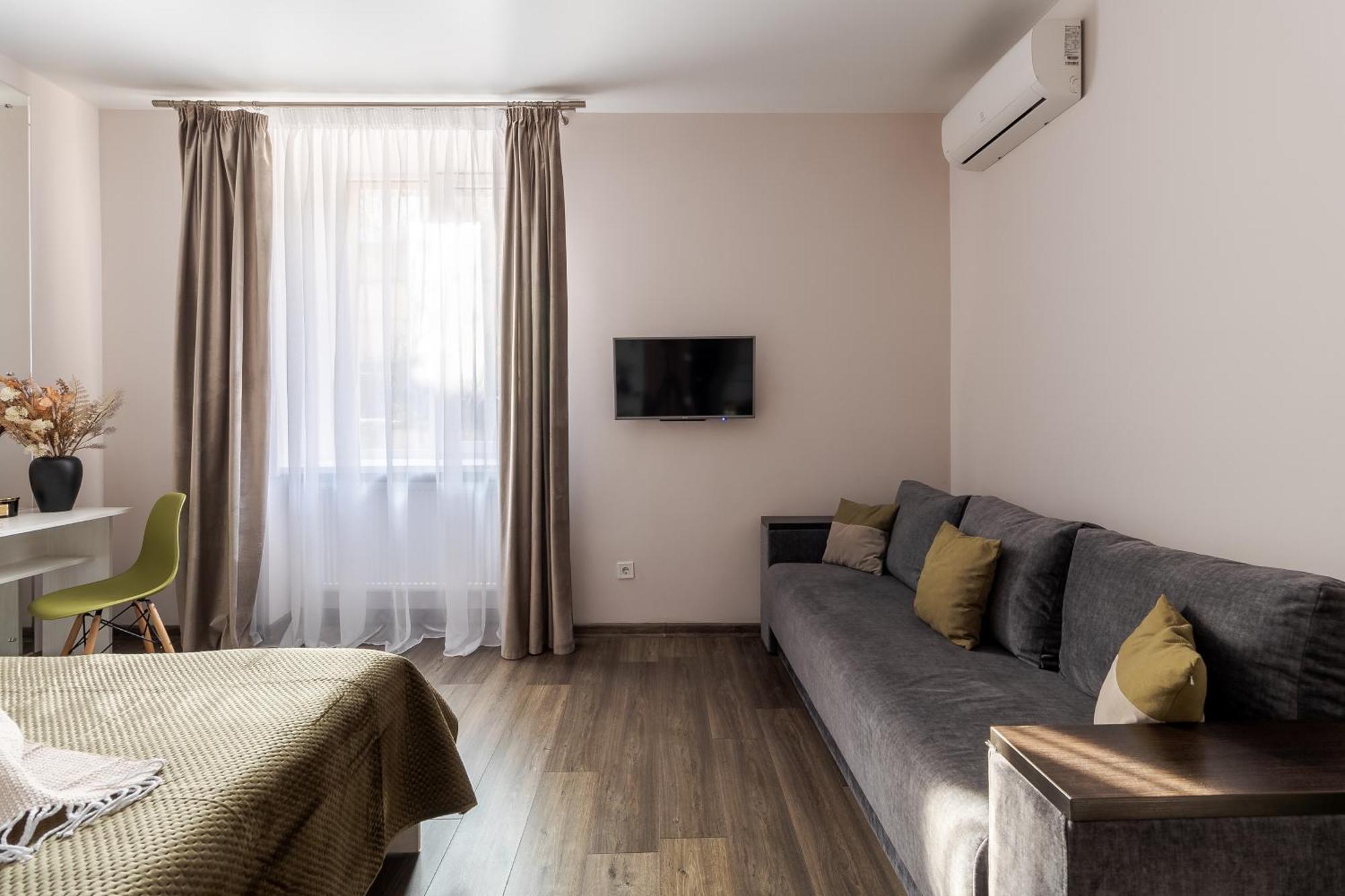 Demar Apart Fresh Lviv Exterior photo