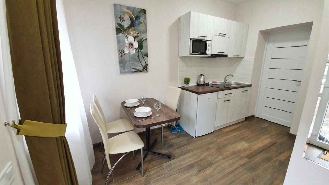 Demar Apart Fresh Lviv Exterior photo