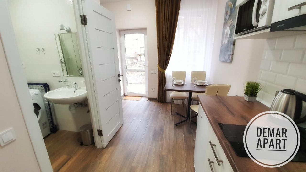 Demar Apart Fresh Lviv Exterior photo
