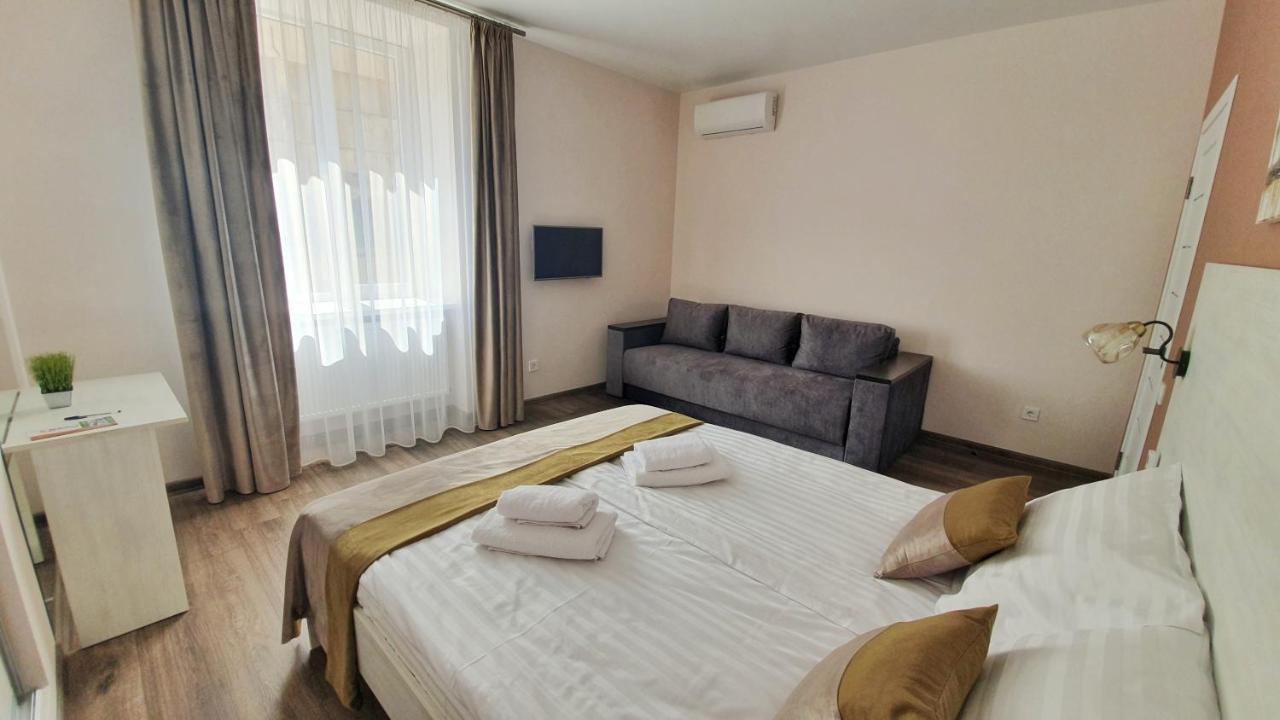 Demar Apart Fresh Lviv Exterior photo